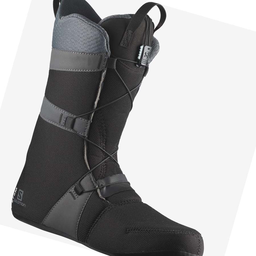 Botas Esqui Salomon DIALOGUE DUAL BOA Hombre Negros | MX 2870OKI